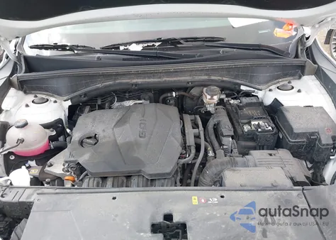 2024 Kia Sorento S from USA, damaged, VIN 5XYRL4JC8RG279381